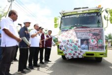 Rangkaian kegiatan Pj Gubernur Sultra di Kolaka Raya. Foto: Ist